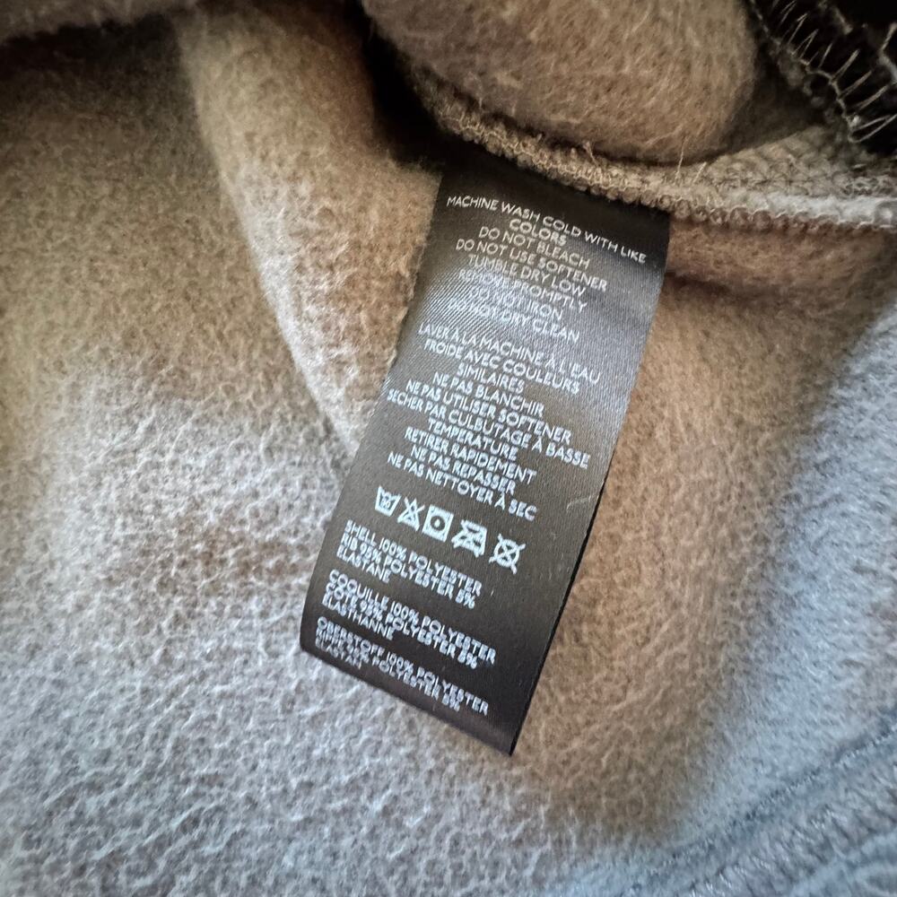 Daily Practice Fleece Sweatshirt - Size M - Picture 6 of 6